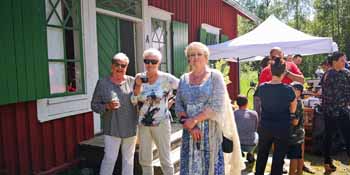 Midsommar på Bruket 2019